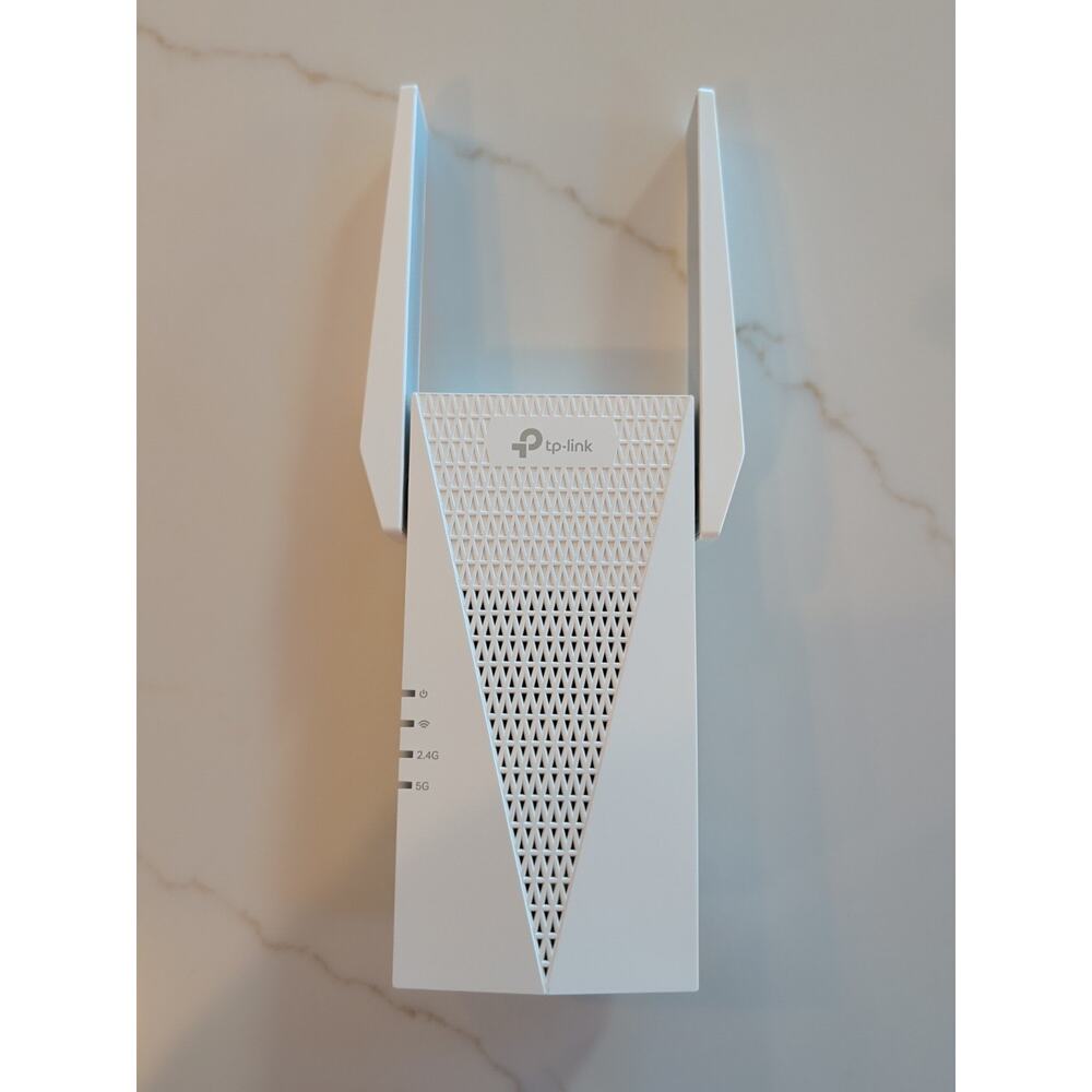 TP-Link RE715X AX3000 Wi-Fi 6 Range Extender Internet Booster